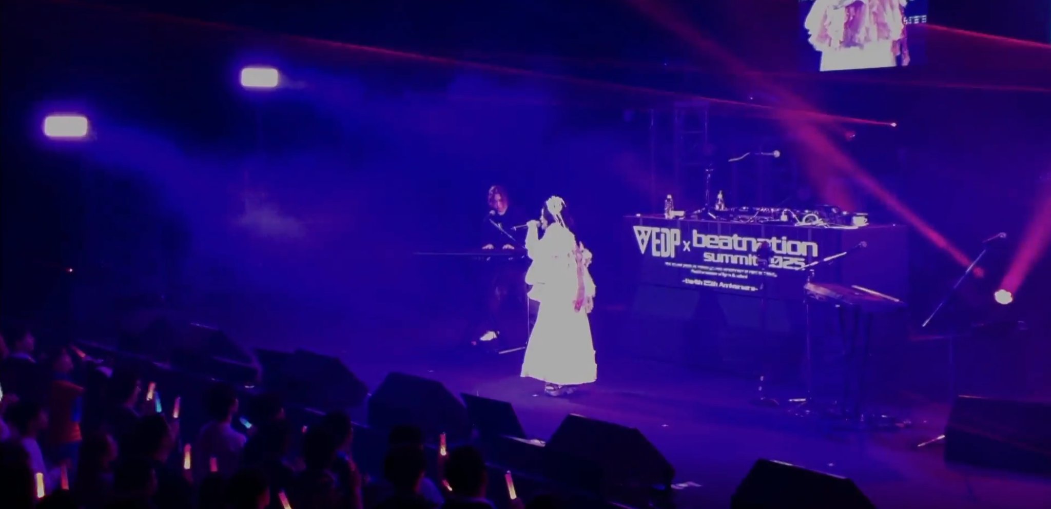 EDP × beatnation summit 2025 ライブ写真 3